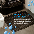 Premium Streumatte für Katzenklos