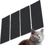 Premium Aktivkohlefilter 4er Pack für Katzenklos – zuschneidbar